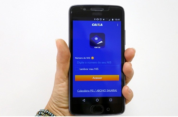 App PIS/PASEP - Descubra Como Baixar - FolhaBR