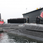 novo submarino do japão