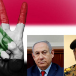 Israel e Sudão símbolo Paz