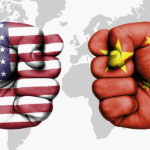China vs EUA