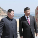 Kim e Xi