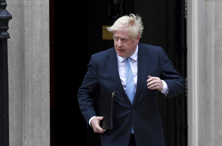 Parlamento do Reino Unido aprova de acordo com Brexit com Boris Johnson