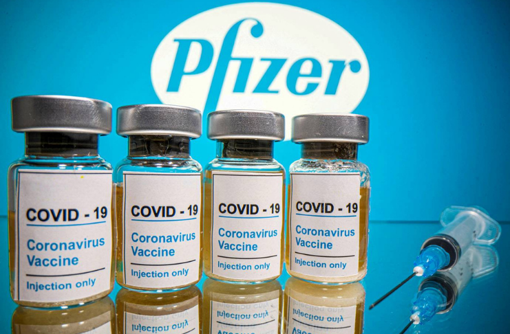 A vacina Pfizer COVID-19 causando mais reações alérgicas do que o esperado