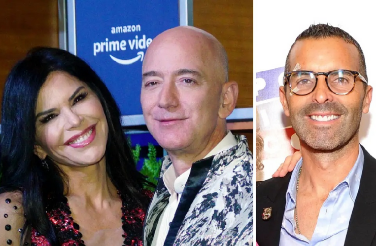 Jeff Bezos quer que o irmão de sua namorada pague seus US $ 1,7 milhão em honorários advocatícios