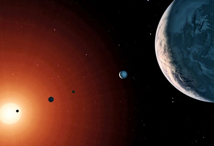 TRAPPIST-1: Pesquisa sugere que exoplanetas podem ter mais semelhanças com a Terra