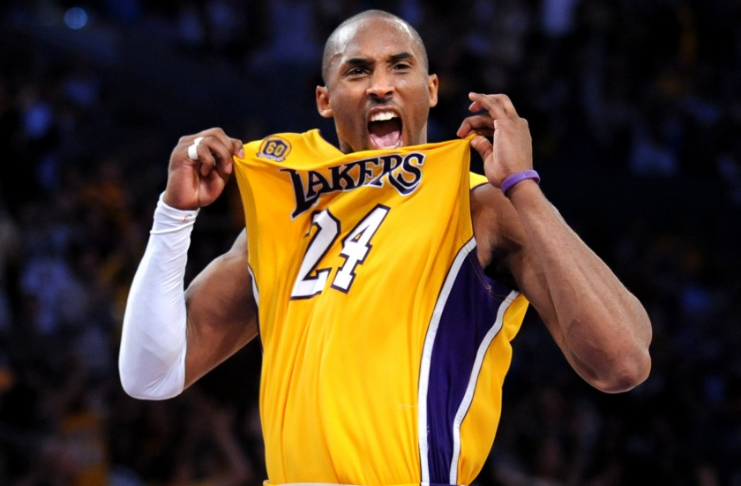 Kobe Bryant: Relembrando um ícone da NBA