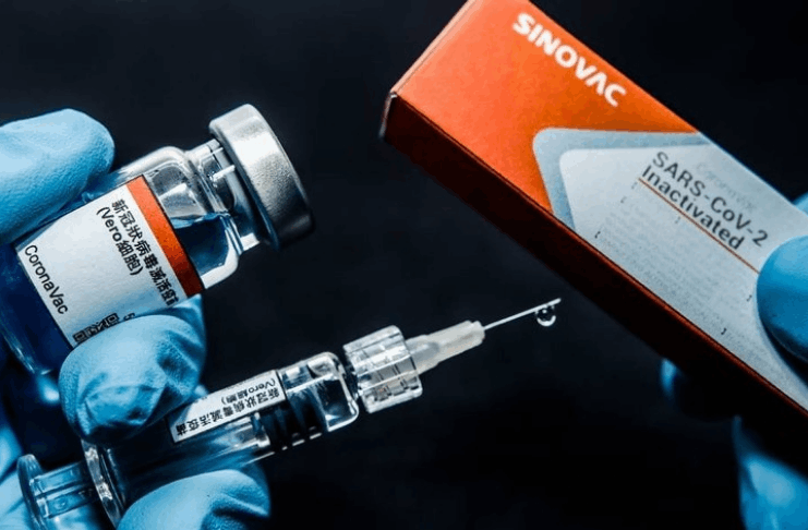China expande lançamento de vacina doméstica Sinovac COVID-19