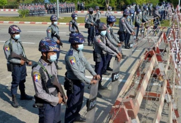 Myanmar: Golpe de estado e prisões políticas tem reprovação internacional