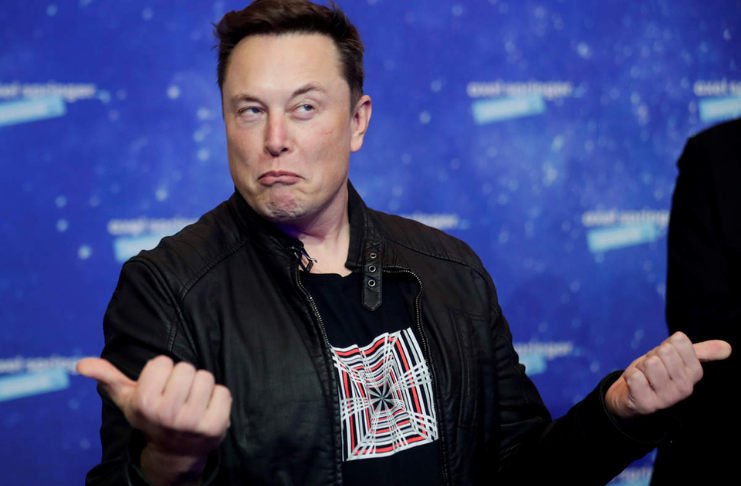 CEO da Tesla, Elon Musk: Bitcoin "beira uma ampla aceitação"