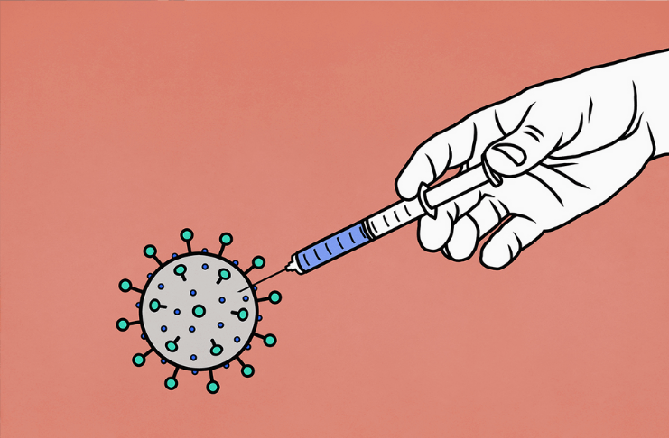 51% dos americanos recusariam ou adiariam a vacina COVID, revela a pesquisa