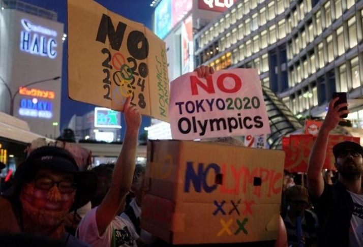 As Olimpíadas acontecerão 'independentemente do coronavírus', diz o diretor de Tóquio 2020