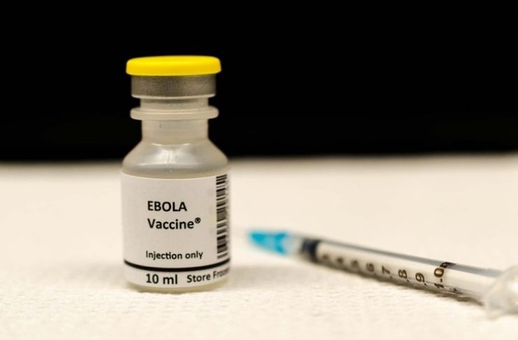Vacina contra o Ebola: Um "grande passo em frente", concedida pela Prescrire