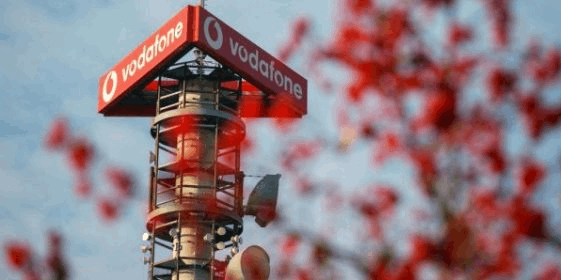 Vodafone irá lançar serviço de torres de telefonia no DAX por US$ 3,6 bilhões
