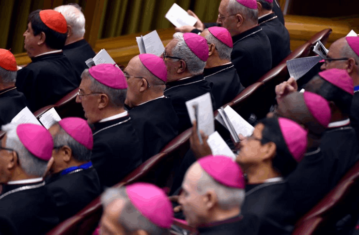 Bispos italianos condenam ataque cibernético anti-semita