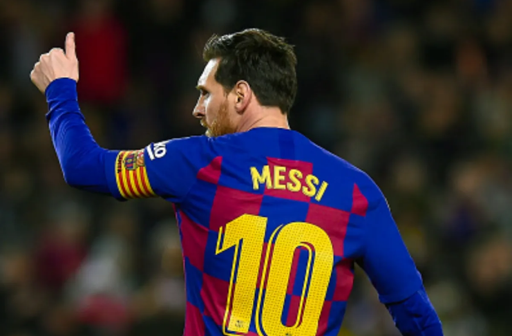 Lionel Messi: Barcelona tomará medidas legais após vazamento do contrato de 492 milhões de libras esterlinas