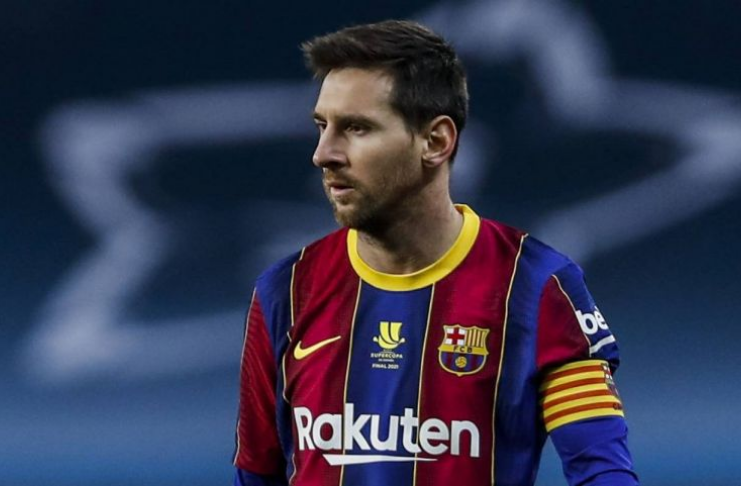 Lionel Messi: Barcelona tomará medidas legais após vazamento do contrato de 492 milhões de libras esterlinas