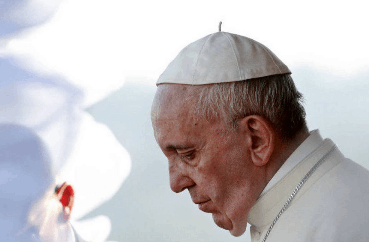 Papa Francisco condena o 'mal crescente' do terrorismo global